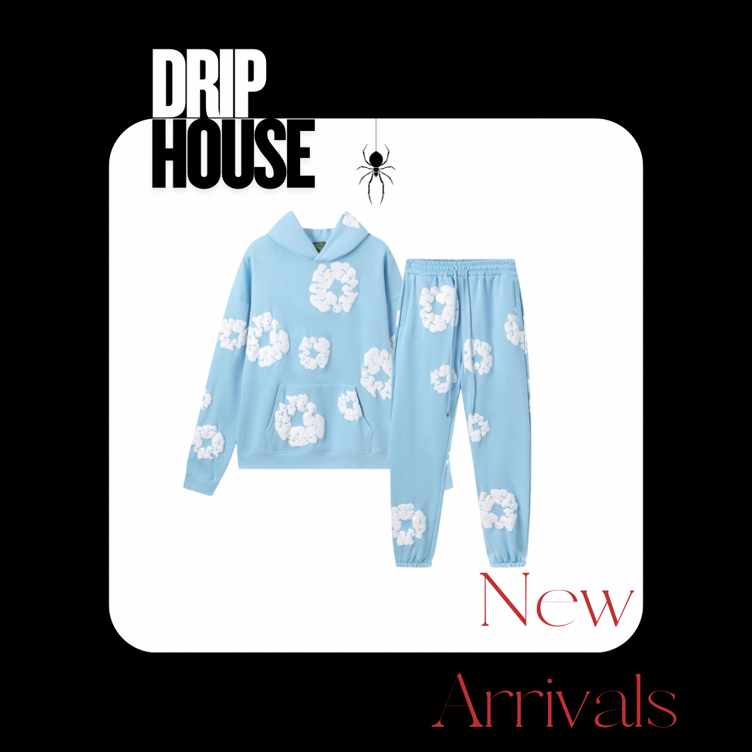 Denim Tears Tracksuits