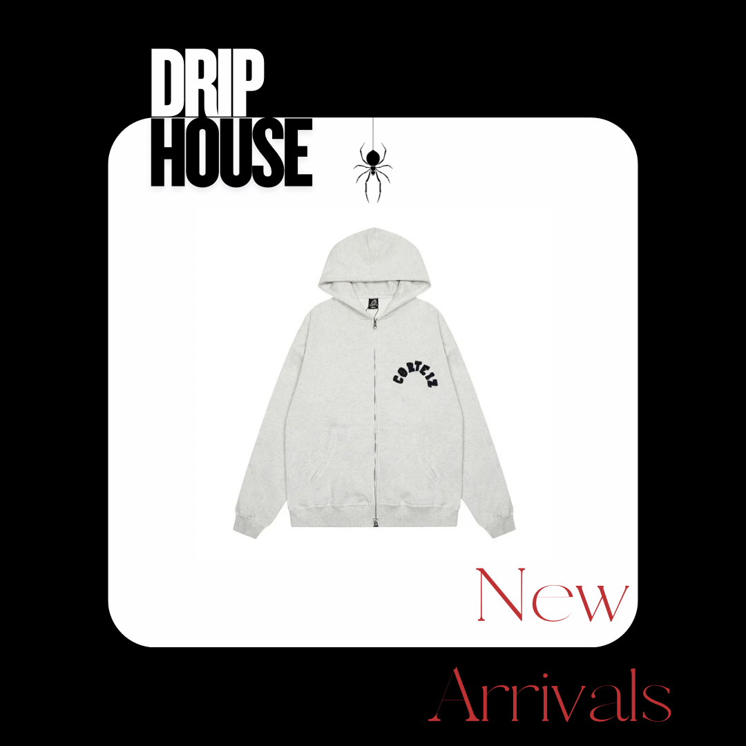 Corteiz Colly Arc Zip Ups