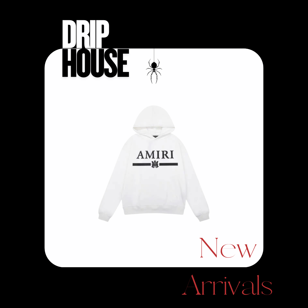 Amiri Hoodies