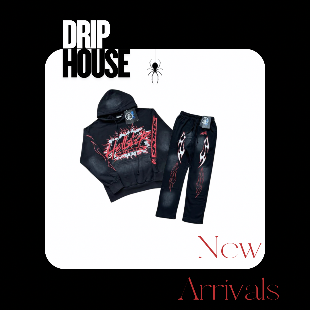 Hellstar Tracksuit