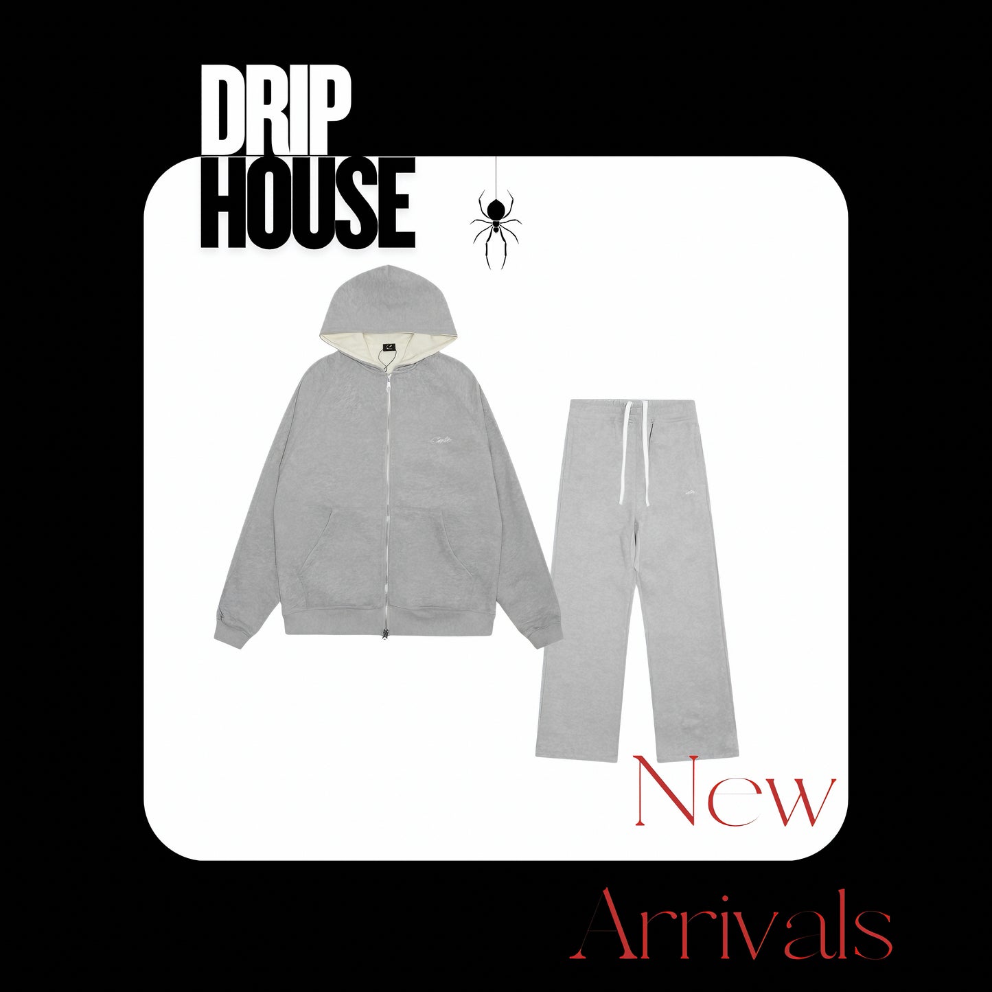 Corteiz HMP v2 Tracksuit