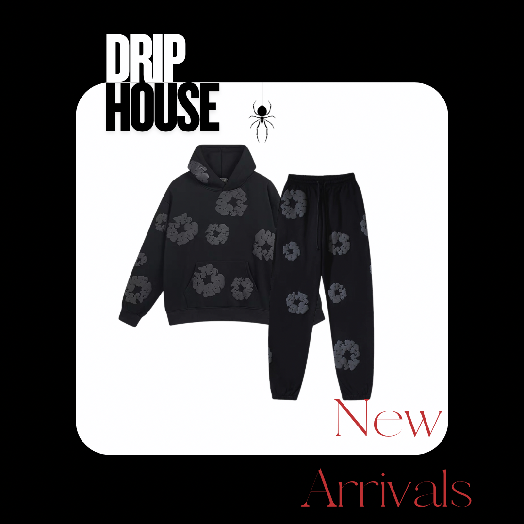 Denim Tears Tracksuits