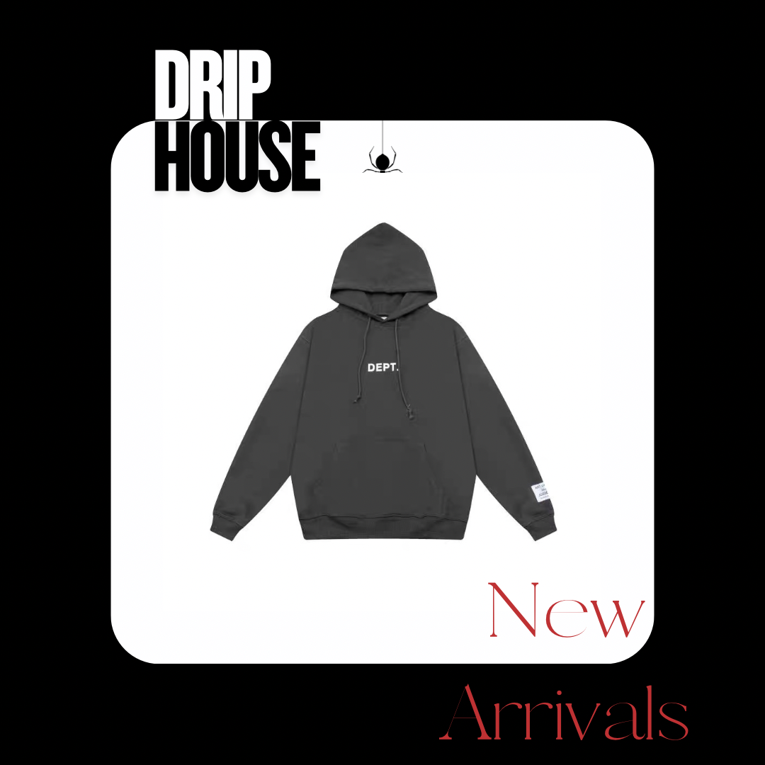 Gallery Dept Hoodies