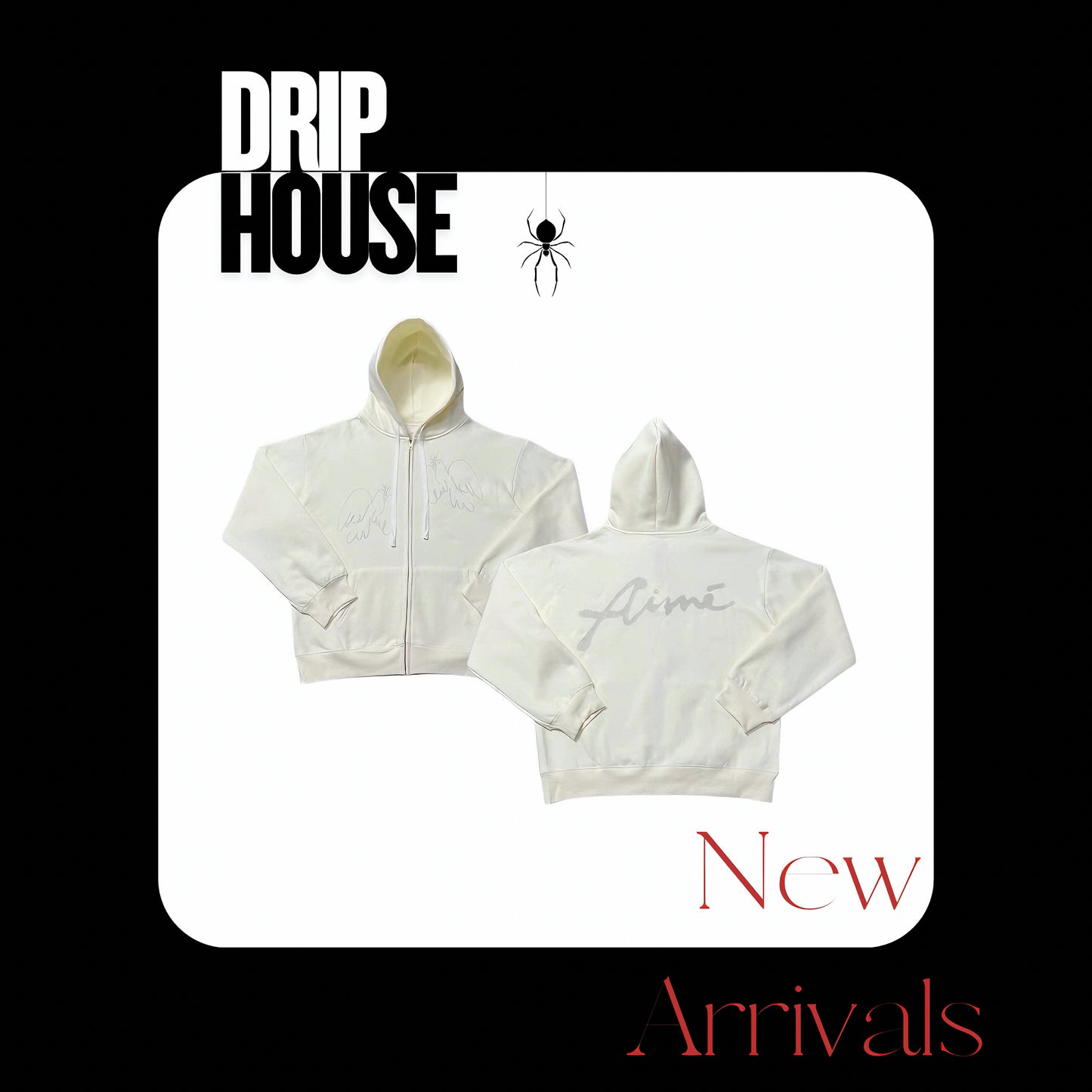Aime Leon Dore Zip Ups
