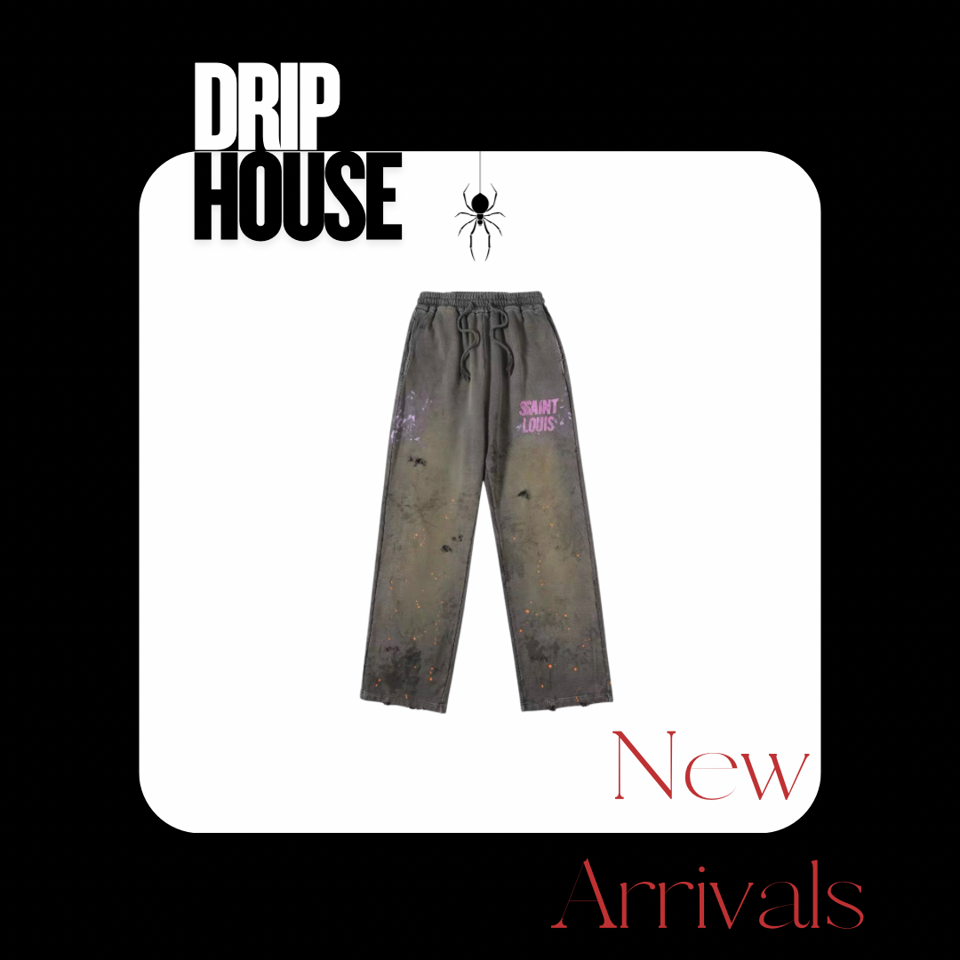 SSSAINT LOUIS Pants