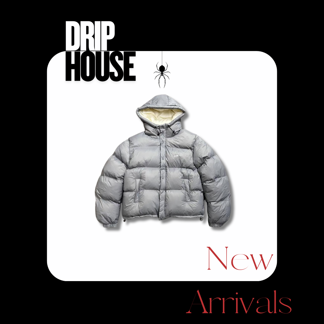 Corteiz Puffer Jacket