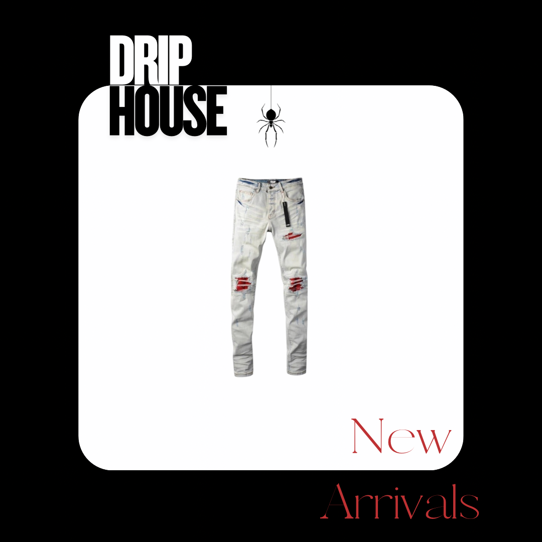 Amiri Jeans