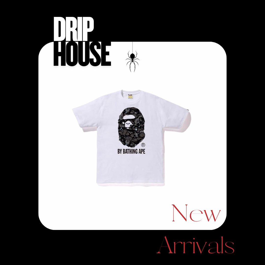 Bathing Ape Tees