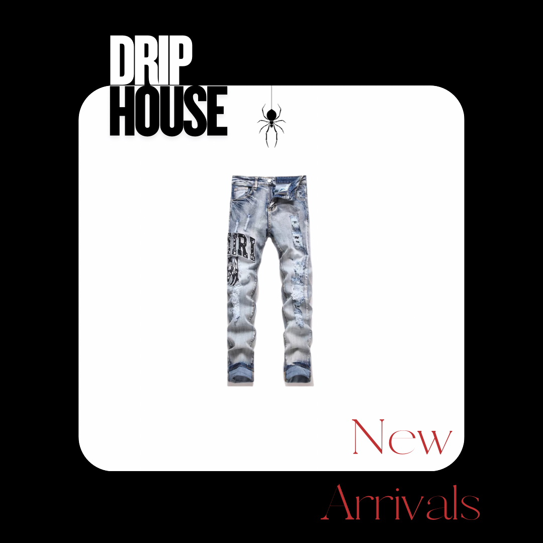 Amiri Jeans