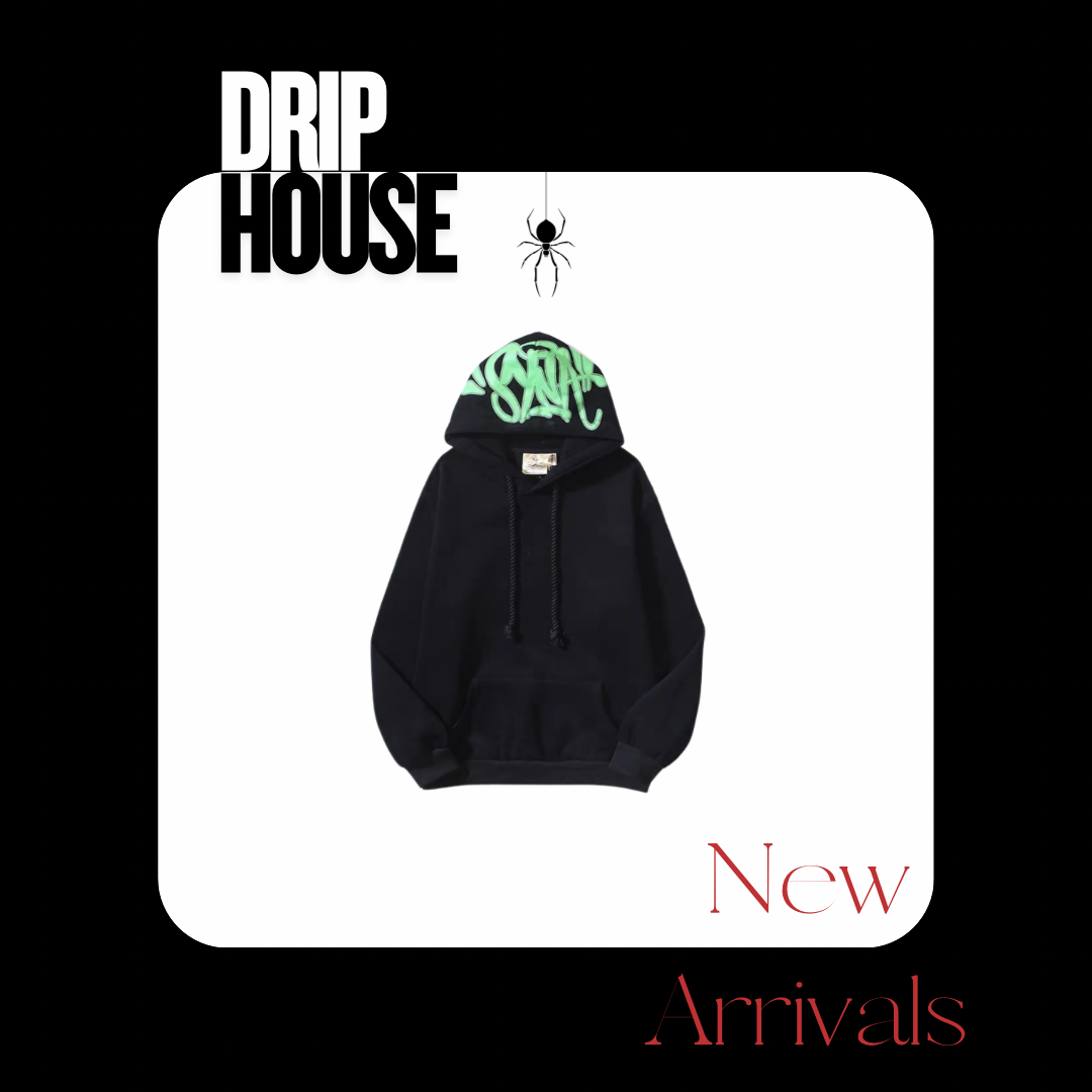 Syna World Hoodie