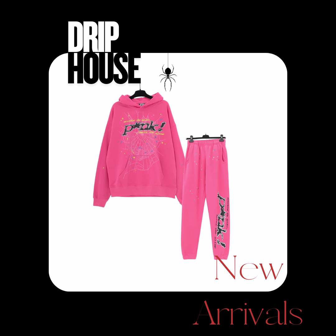 Sp5der Tracksuit