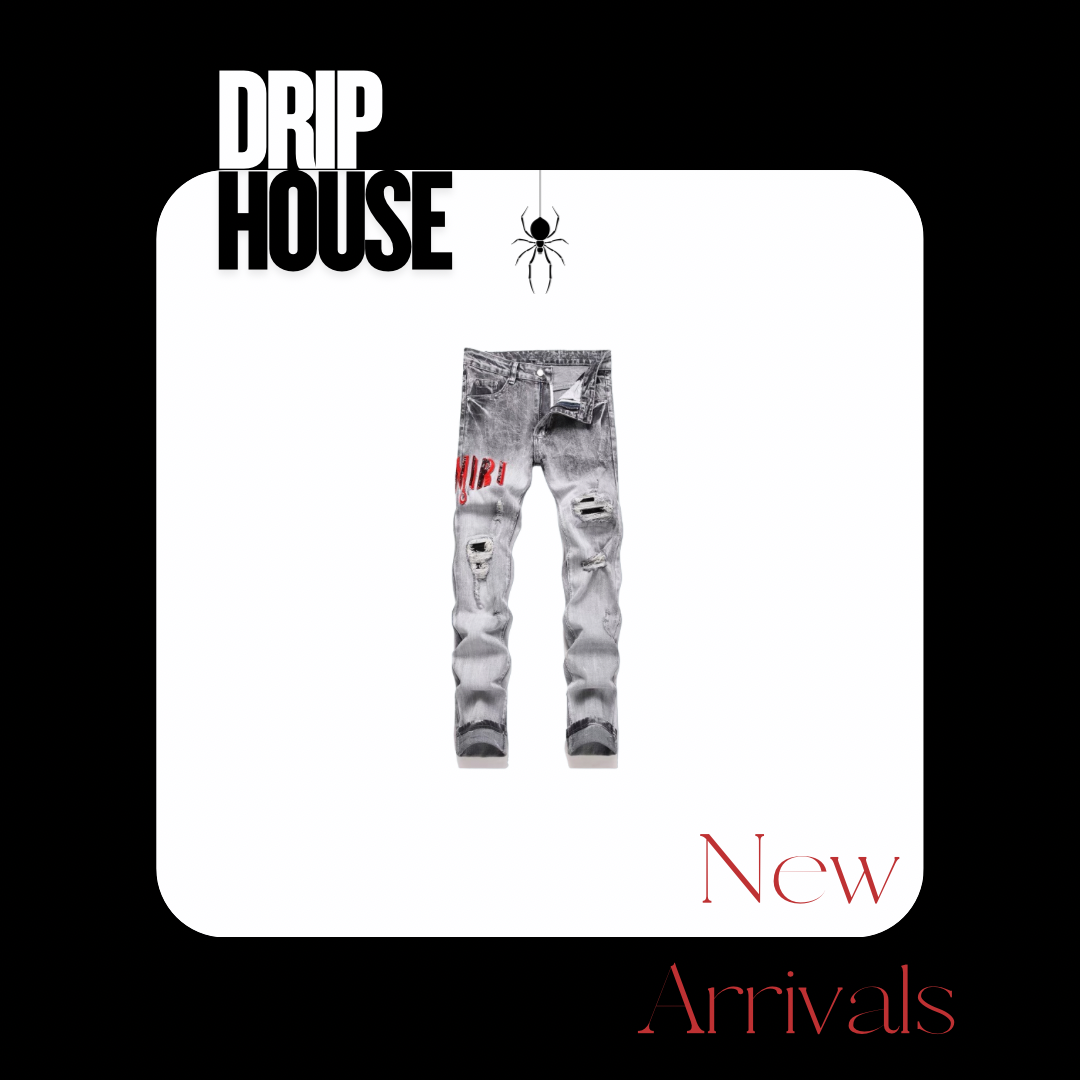 Amiri Jeans