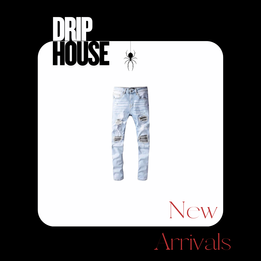 Amiri Jeans