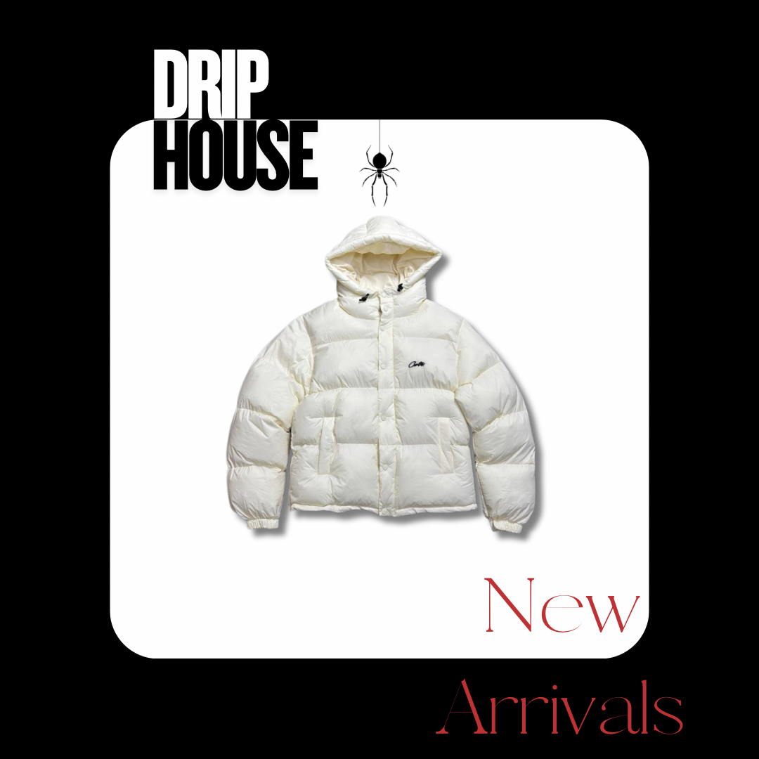 Corteiz Puffer Jacket