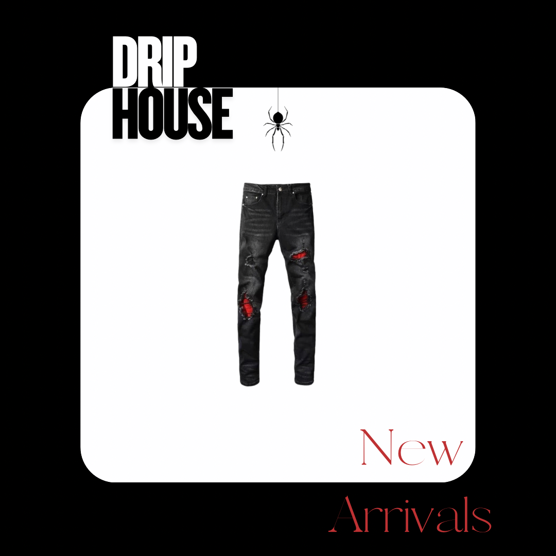 Amiri Jeans