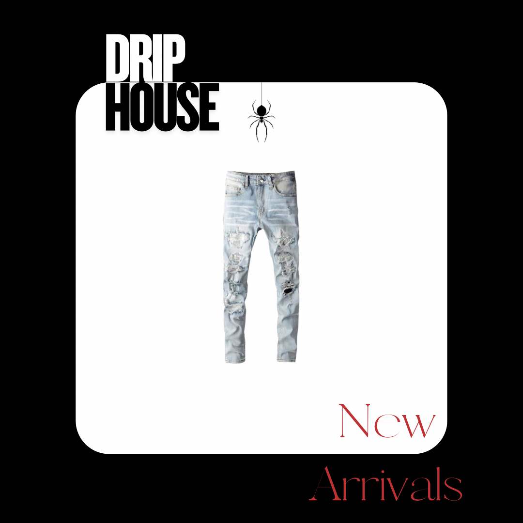 Amiri Jeans
