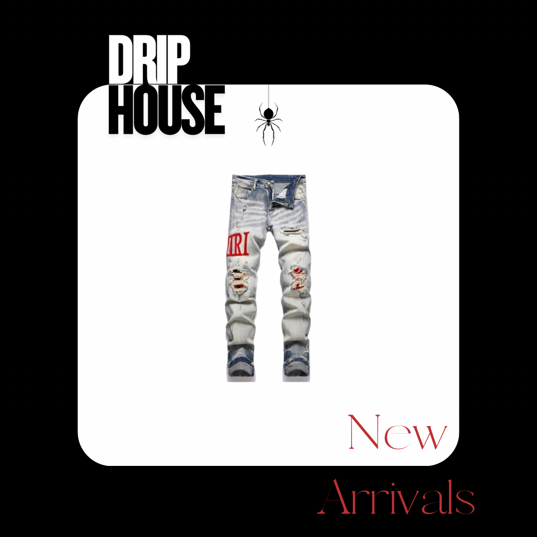 Amiri Jeans