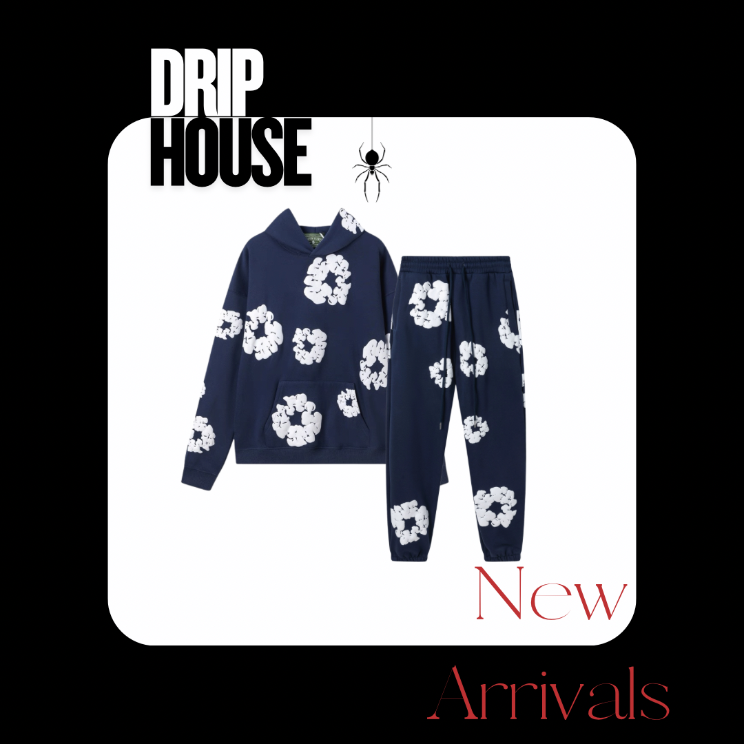 Denim Tears Tracksuits