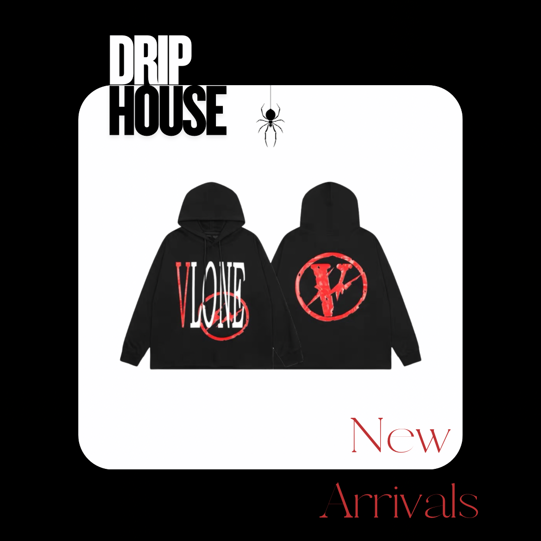 Vlone Hoodies