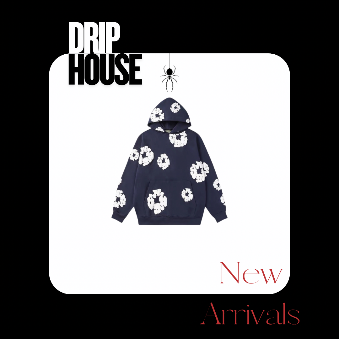 Denim Tears Hoodies