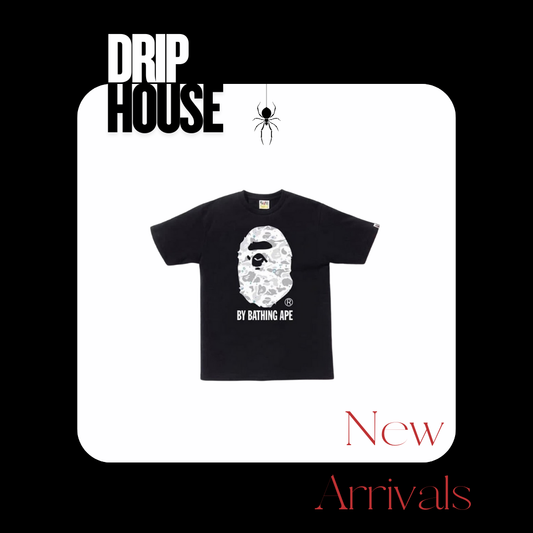 Bathing Ape Tees