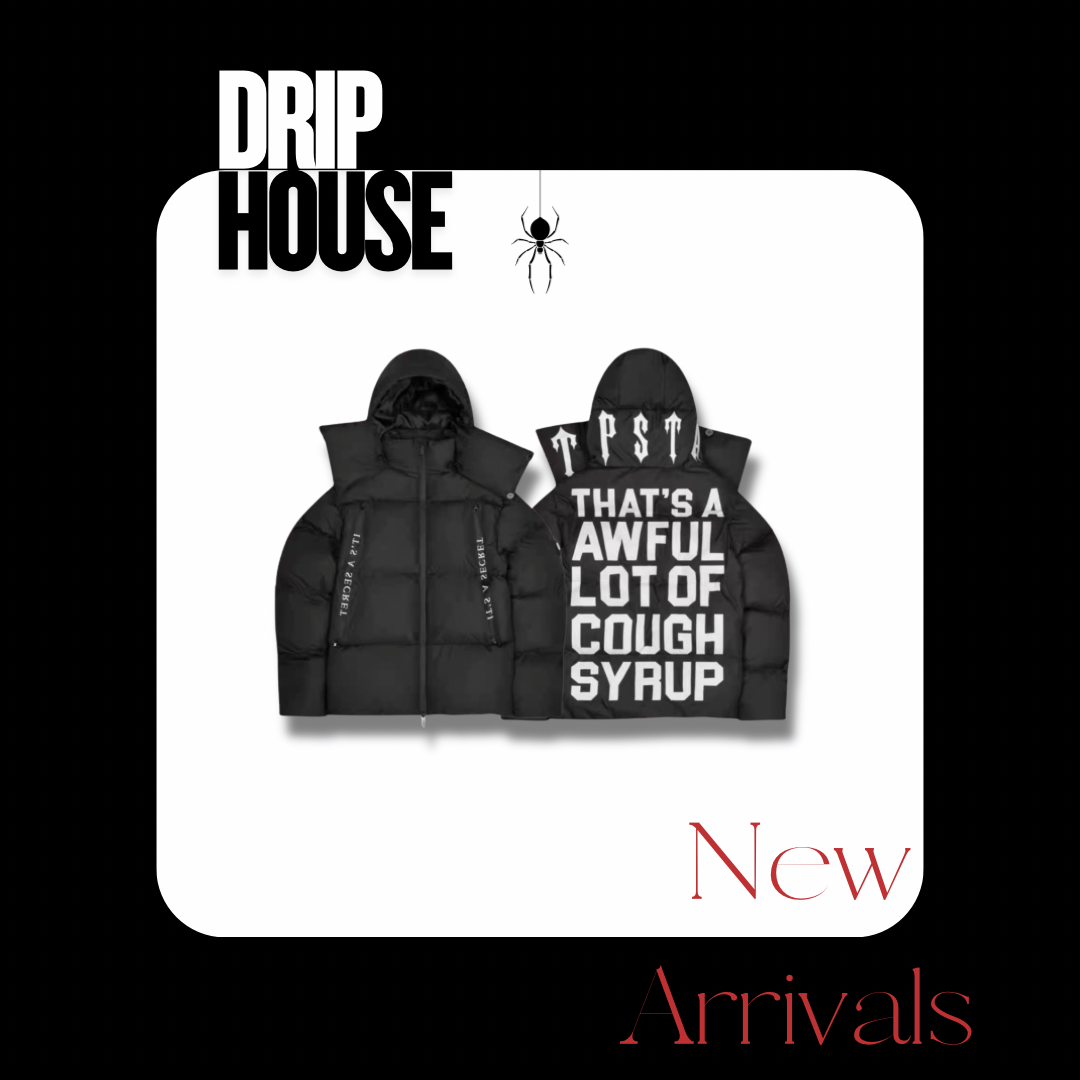 Thats Awful Lot Of Cough Syrup X Trapstar