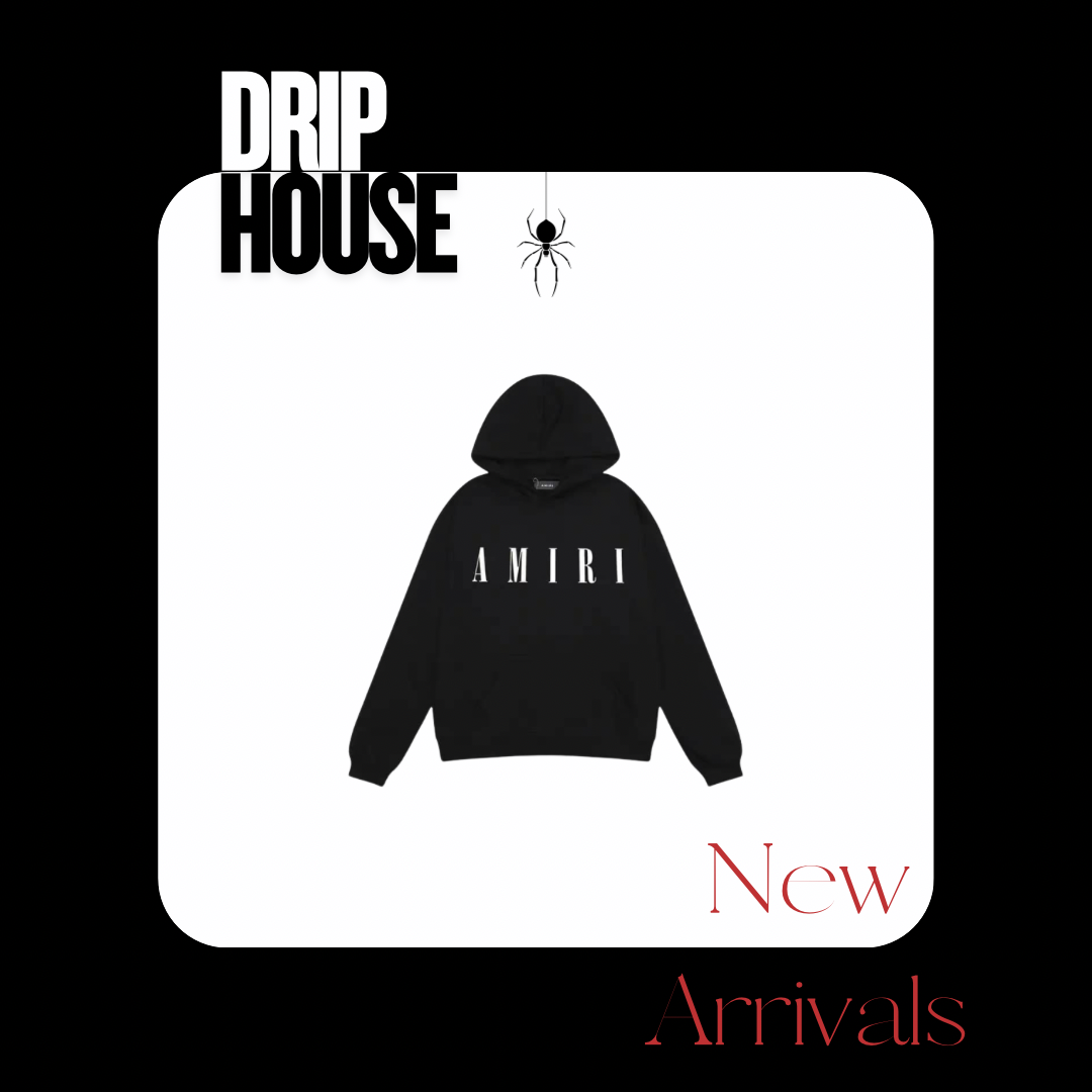 Amiri Hoodies