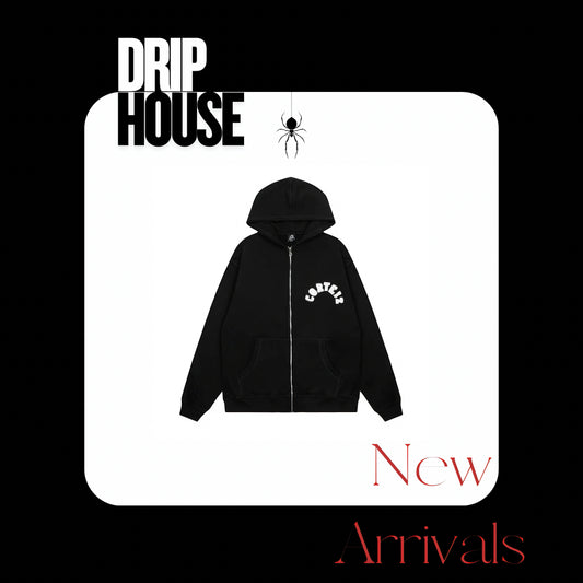 Corteiz Colly Arc Zip Ups