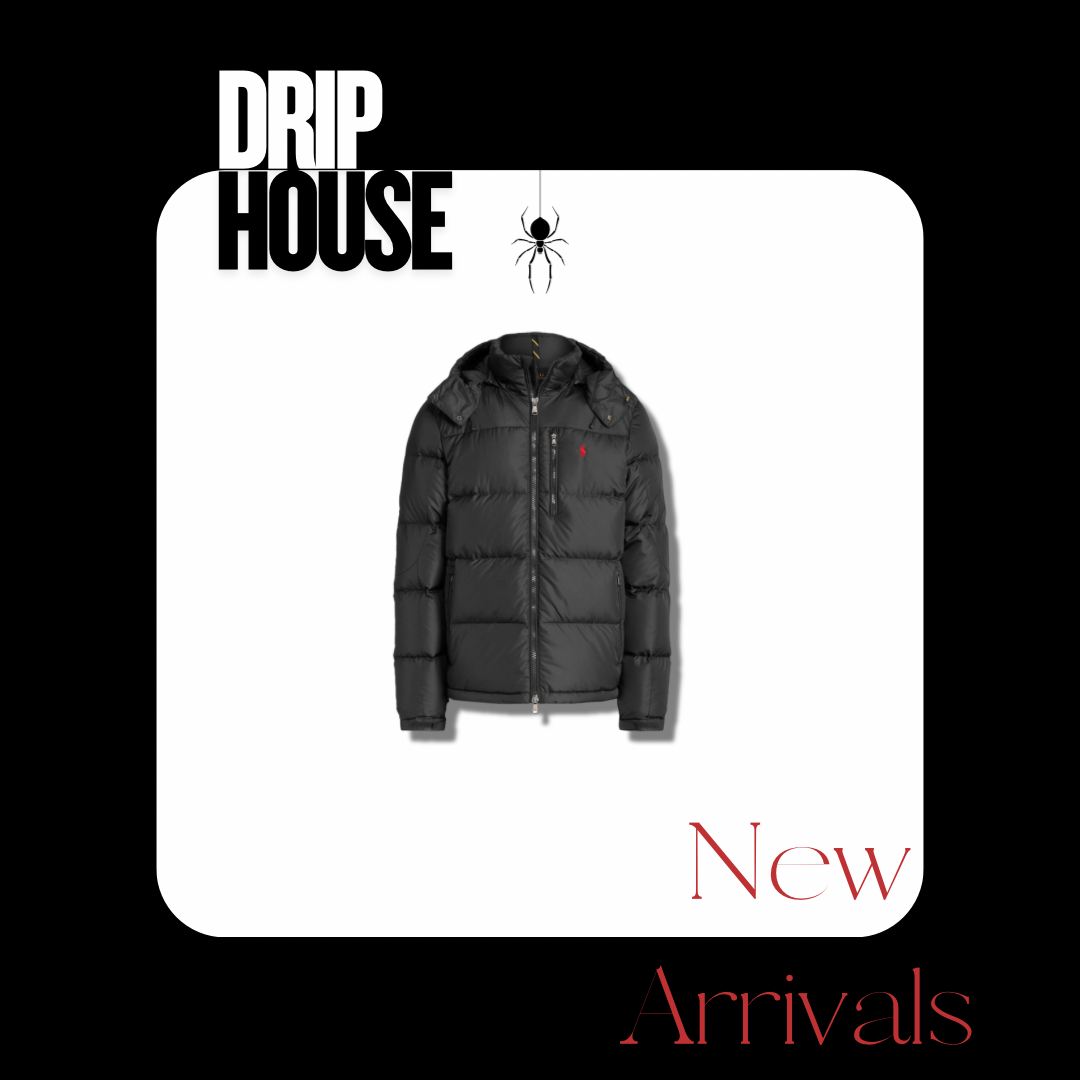 Ralph Lauren Puffer Jacket