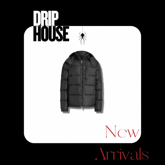 Ralph Lauren Puffer Jacket