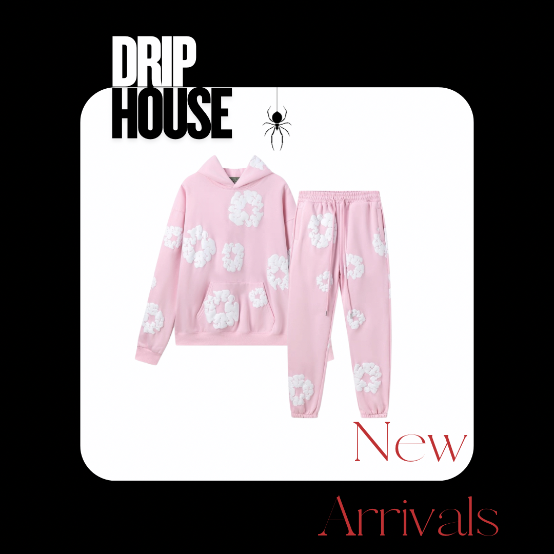 Denim Tears Tracksuits