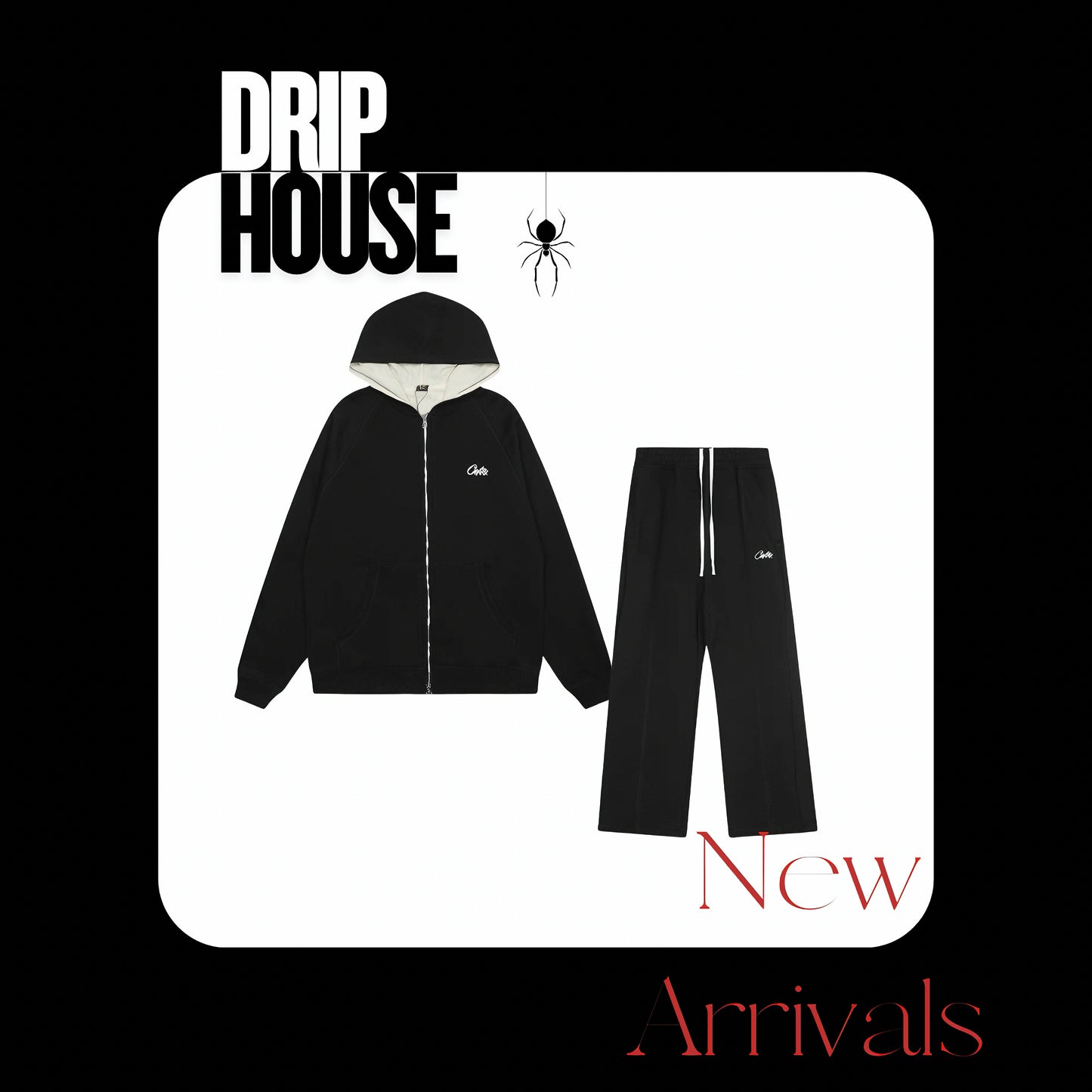 Corteiz HMP v2 Tracksuit