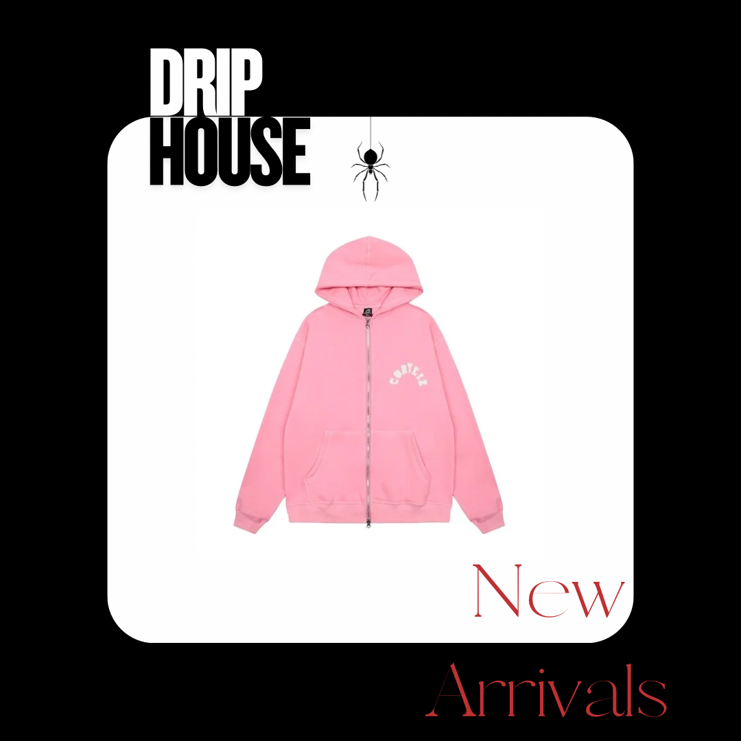 Corteiz Colly Arc Zip Ups