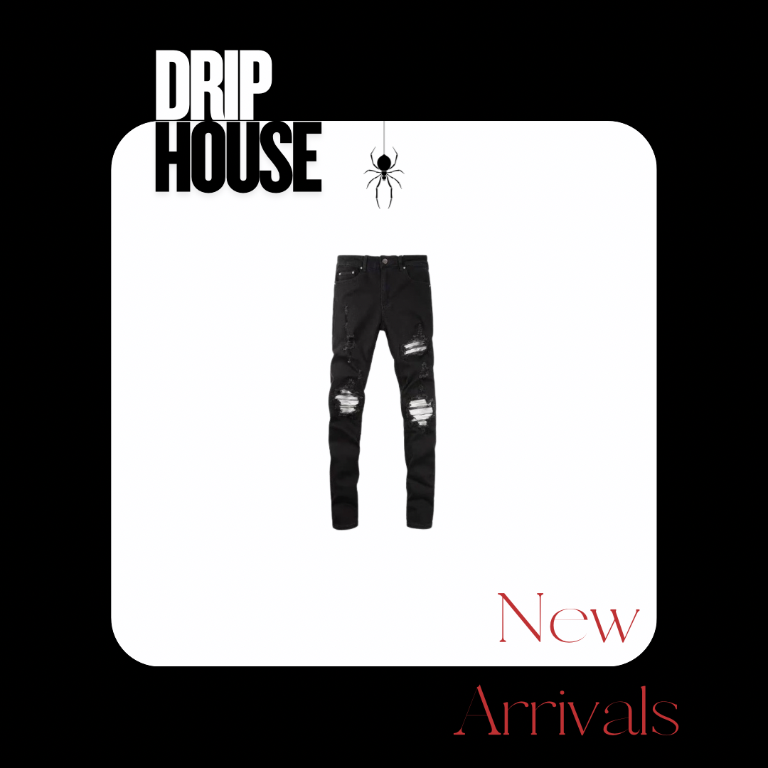 Amiri Jeans