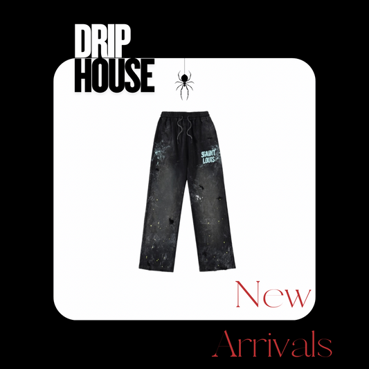SSSAINT LOUIS Pants