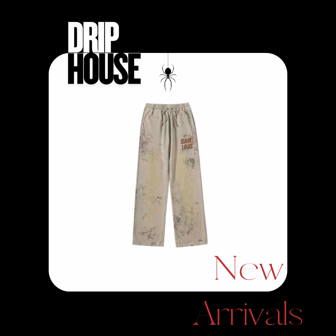 SSSAINT LOUIS Pants