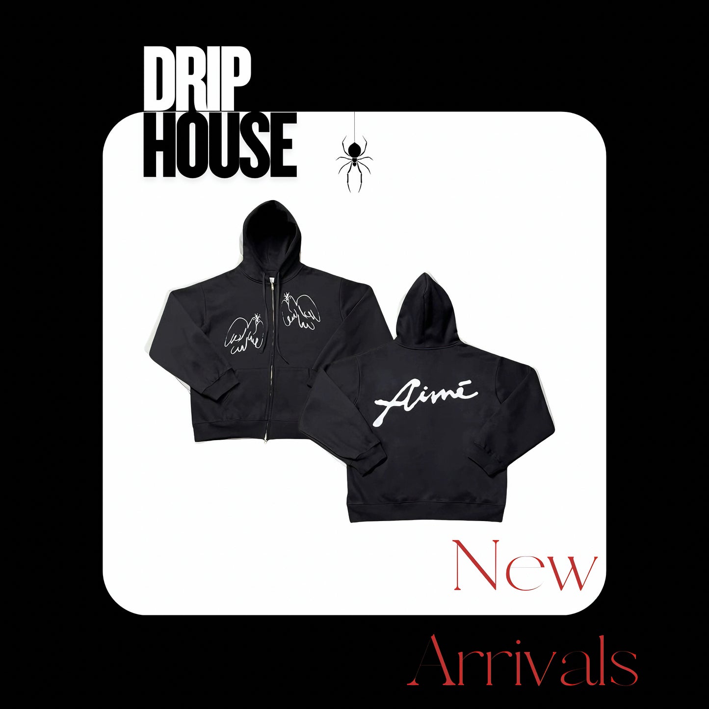 Aime Leon Dore Zip Ups