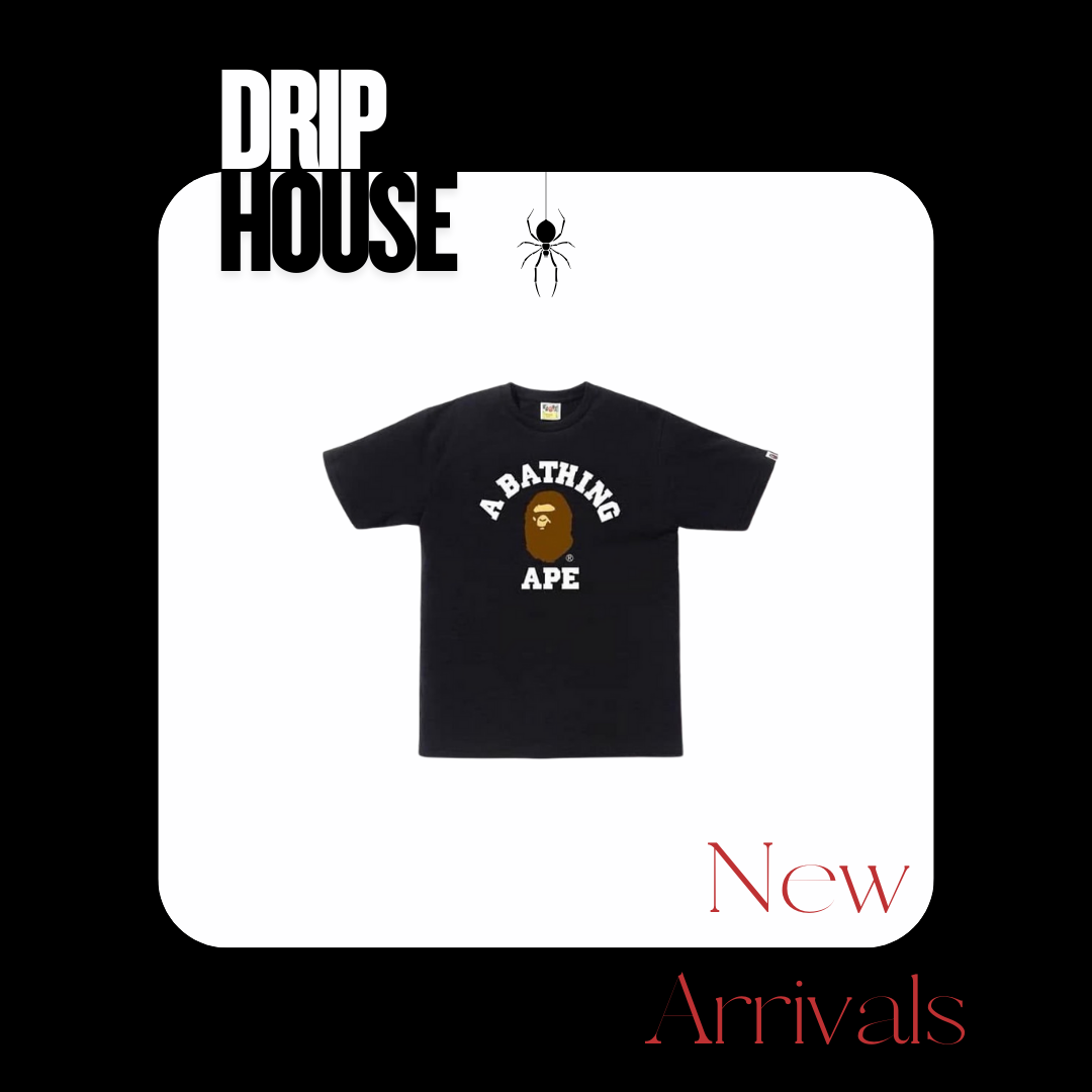 Bathing Ape Tees