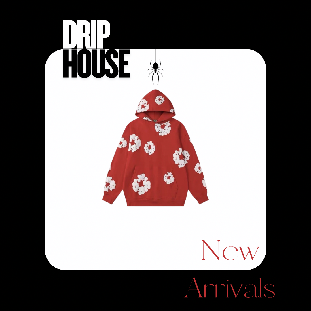 Denim Tears Hoodies