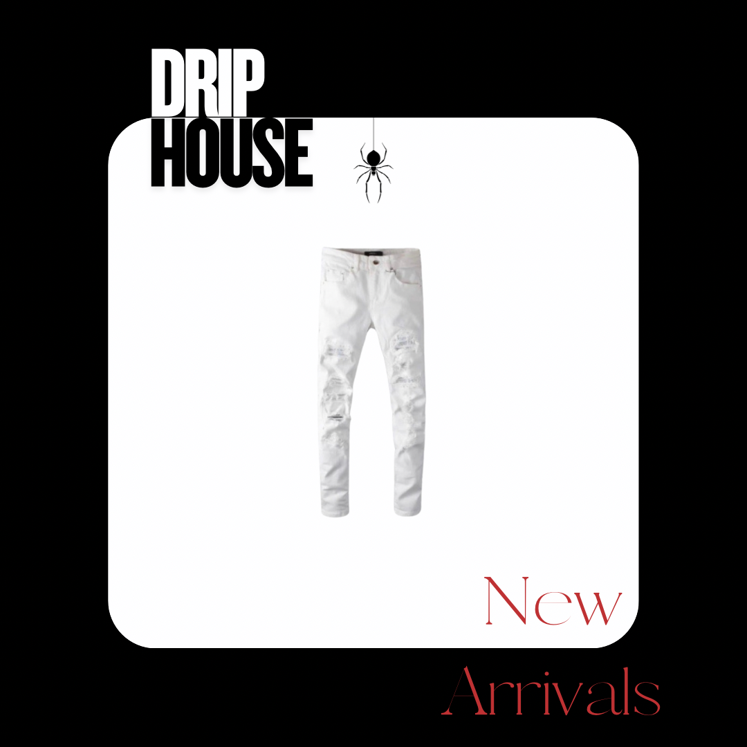 Amiri Jeans