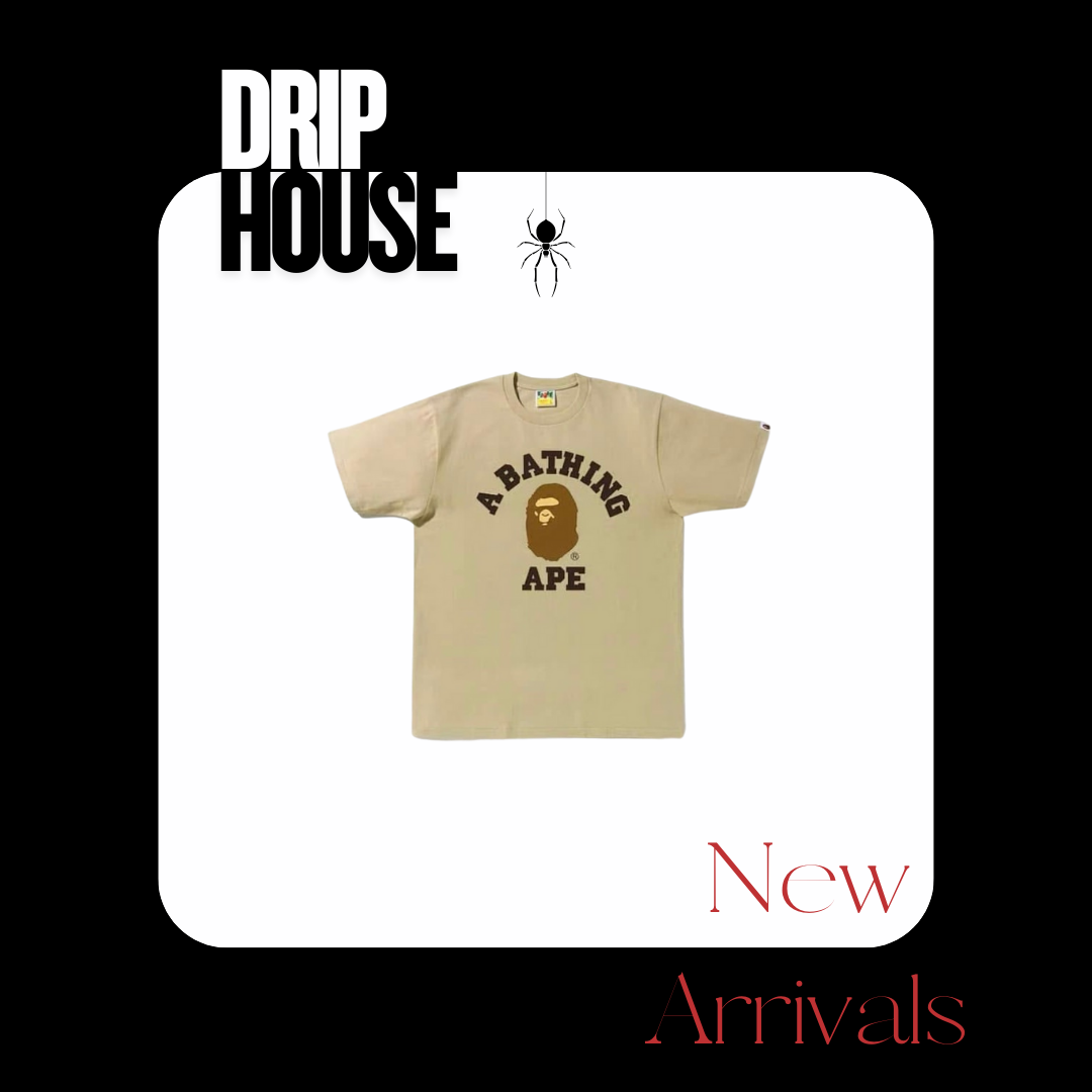 Bathing Ape Tees