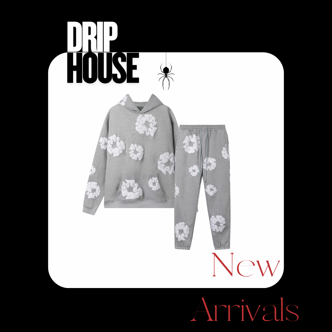 Denim Tears Tracksuits