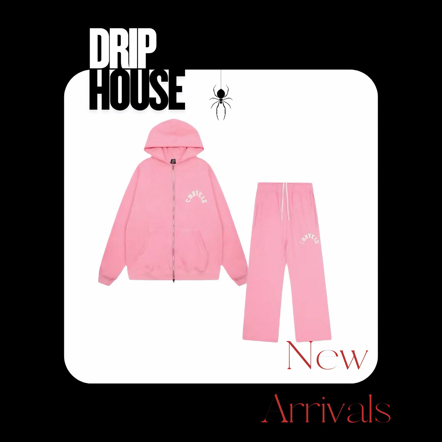 Corteiz Colly Arch Tracksuit