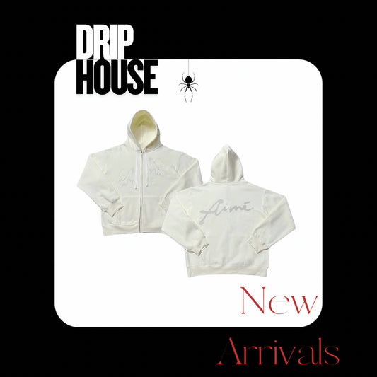 Aime Leon Dore Zip Ups
