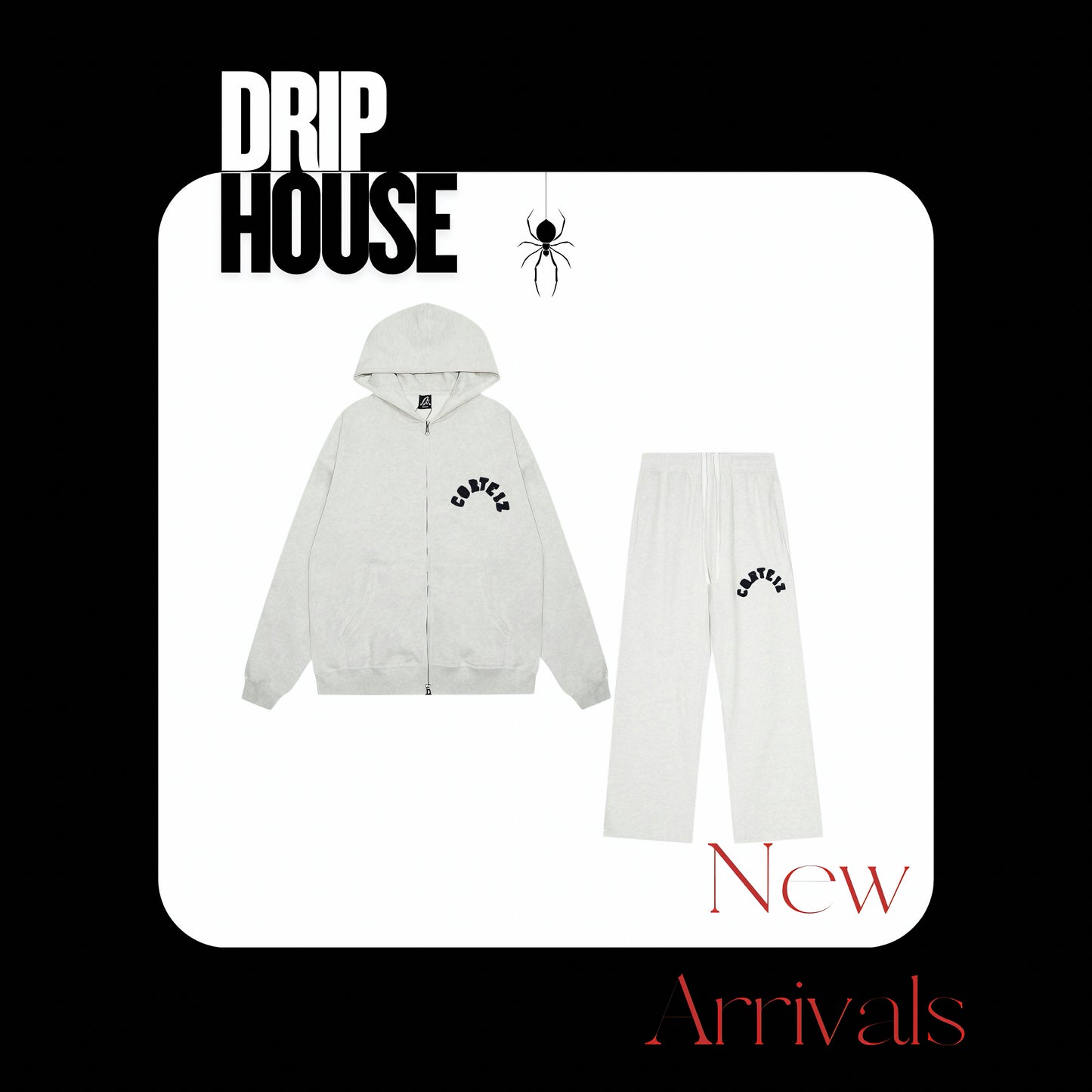 Corteiz Colly Arch Tracksuit