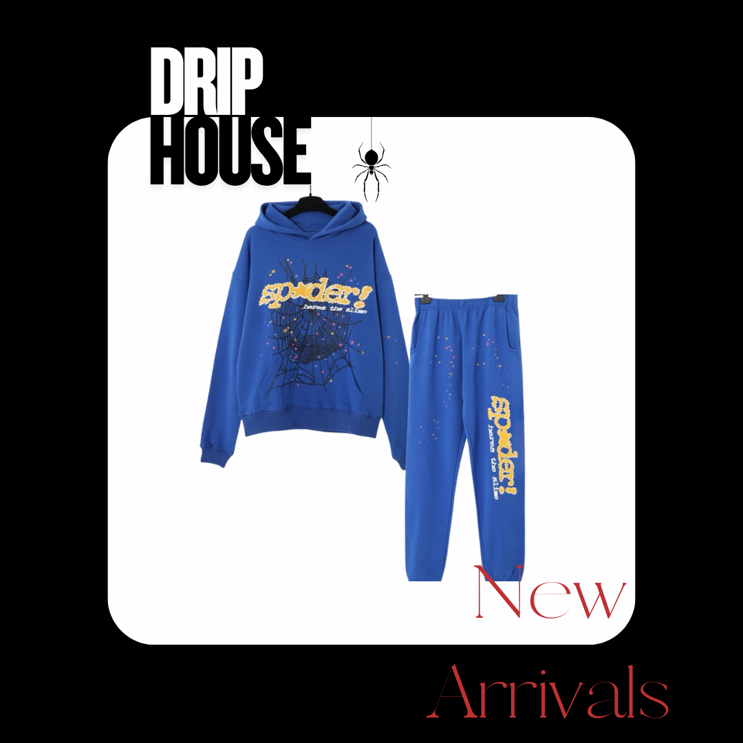 Sp5der Tracksuit