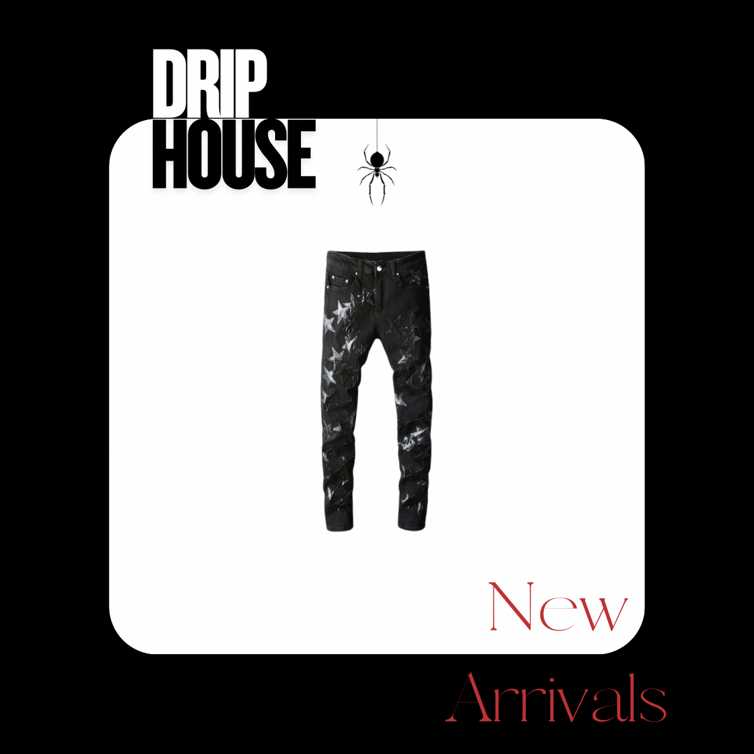 Amiri Jeans