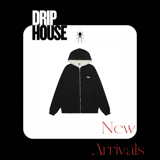 Corteiz HMP v2 Zip Ups