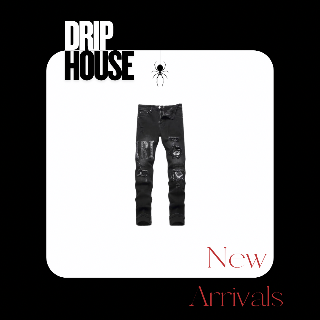 Amiri Jeans