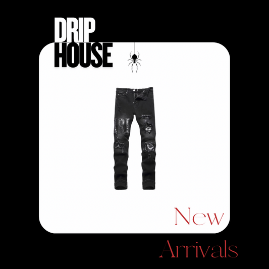 Amiri Jeans